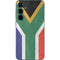 South Africa Flag Distressed Galaxy A55 5G Skin